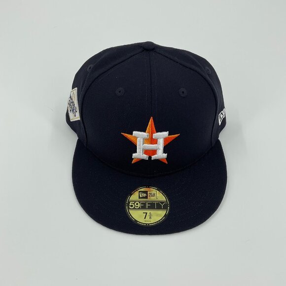 New Era 59FIFTY Other - Houston Astros 2017 World Series New Era 59Fifty Fitted Cap - Size 7 5/8 - NWT
